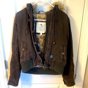 Abercrombie and Fitch Coat